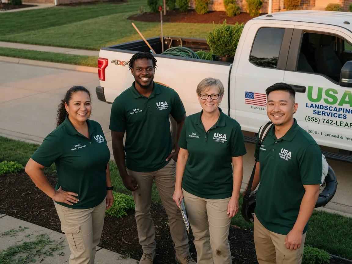 Lawn Care company in Hamilton, IN