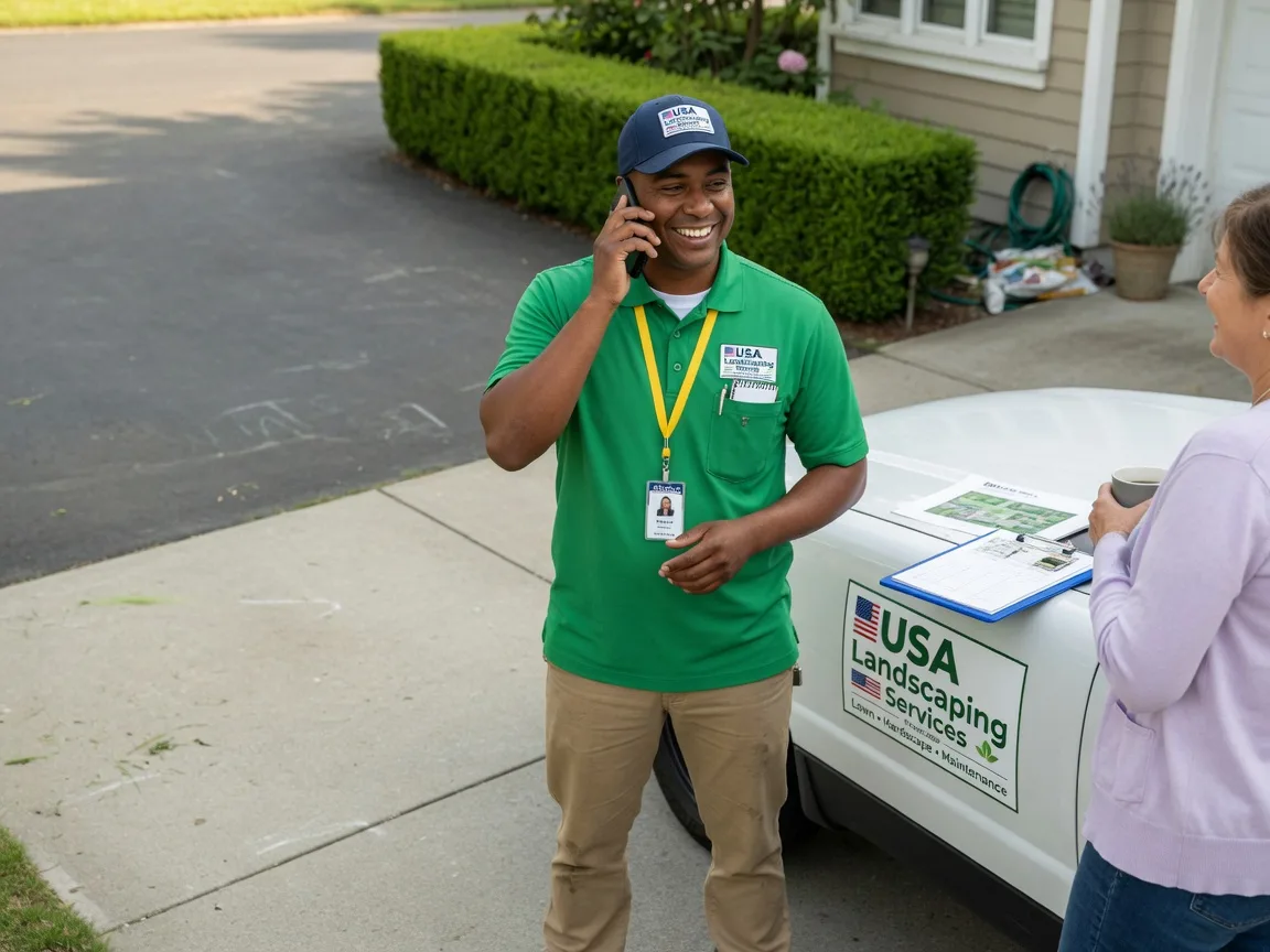 Lawn Care Hamilton, IN FAQs